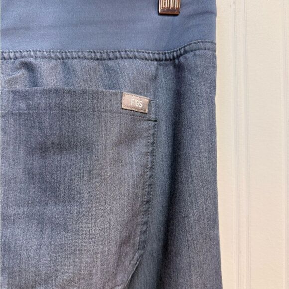 Figs Drawstring Pants scrubs Sz S - Picture 5 of 7